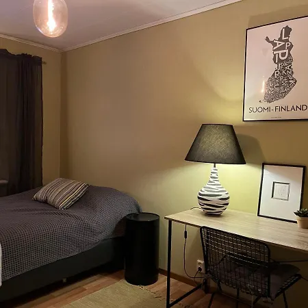 Evakko Appartement *