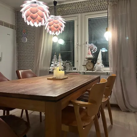 Evakko Appartement Rovaniemi